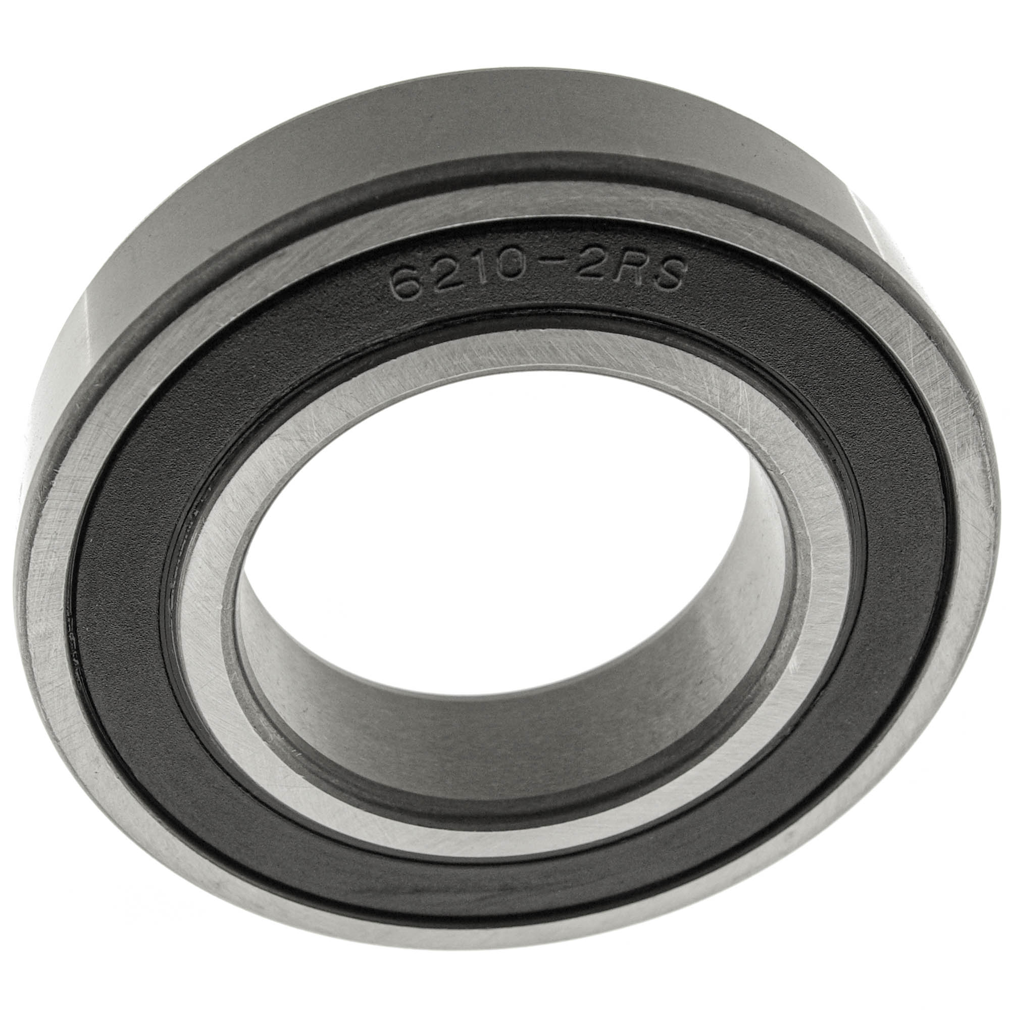 Rillenkugellager 6210-2RS (50x90x20 mm) beidseitig dichtend Wälzlager