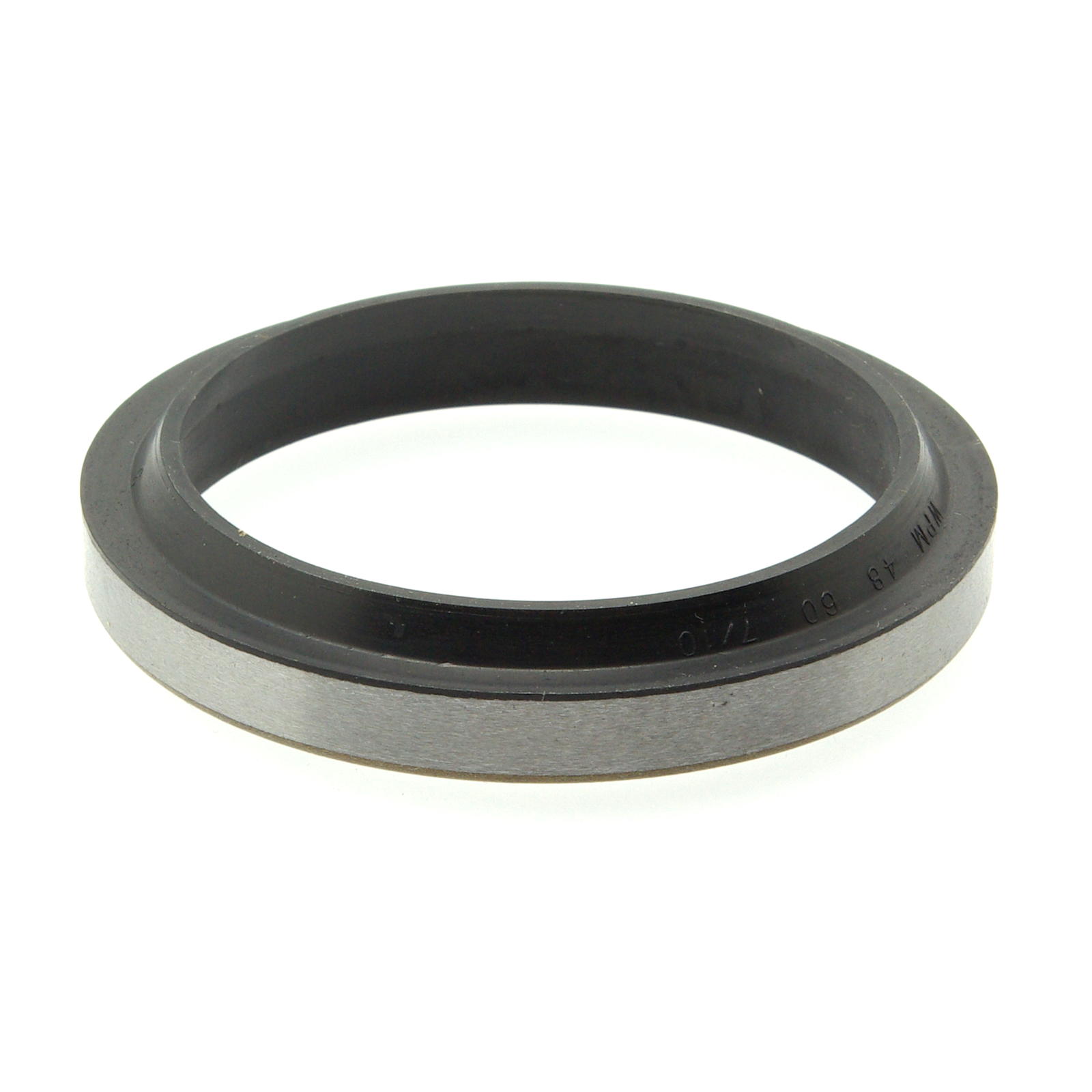 Abstreifer 28 x 38 x 5/7 mm Profil AN-4 NBR/Metall
