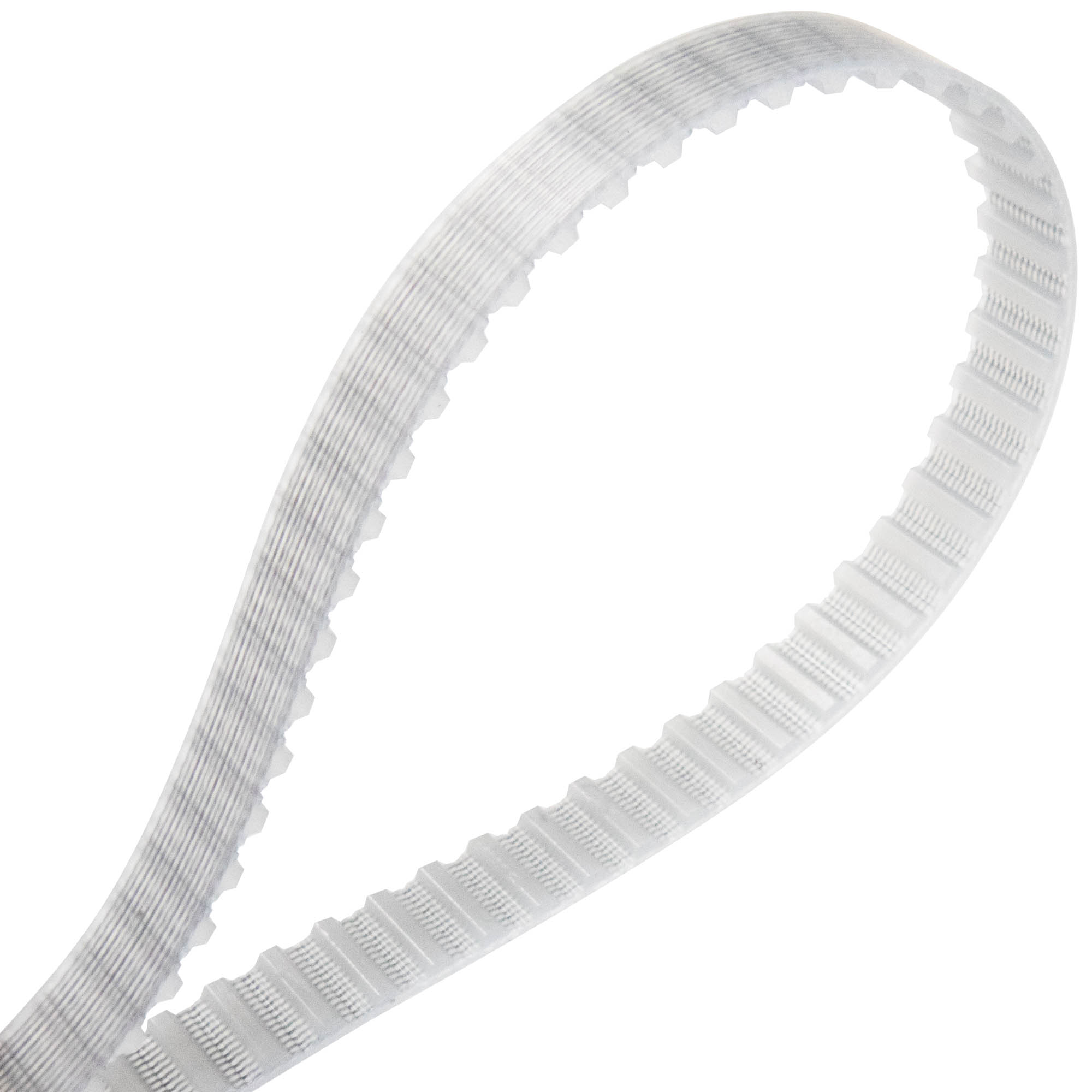 Zahnriemen 8T5/840 - Polyurethan mit Stahllitze, hochbelastbar, Profil T5, 8mm Breite, 840mm Länge, nach DIN 7721