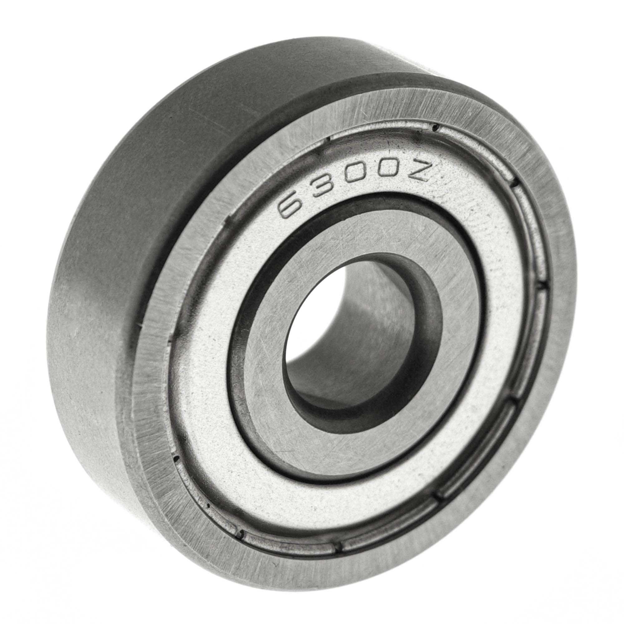 Rillenkugellager 6300-2Z (10x35x11 mm) beidseitig dichtend Wälzlager Rillenkugellager 6300-2Z (10x35x11 mm) beidseitig dichtend Wälzlager