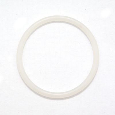 Dichtring / O-Ring 15 x 2,5 mm Silikon/MVQ 70 transparent