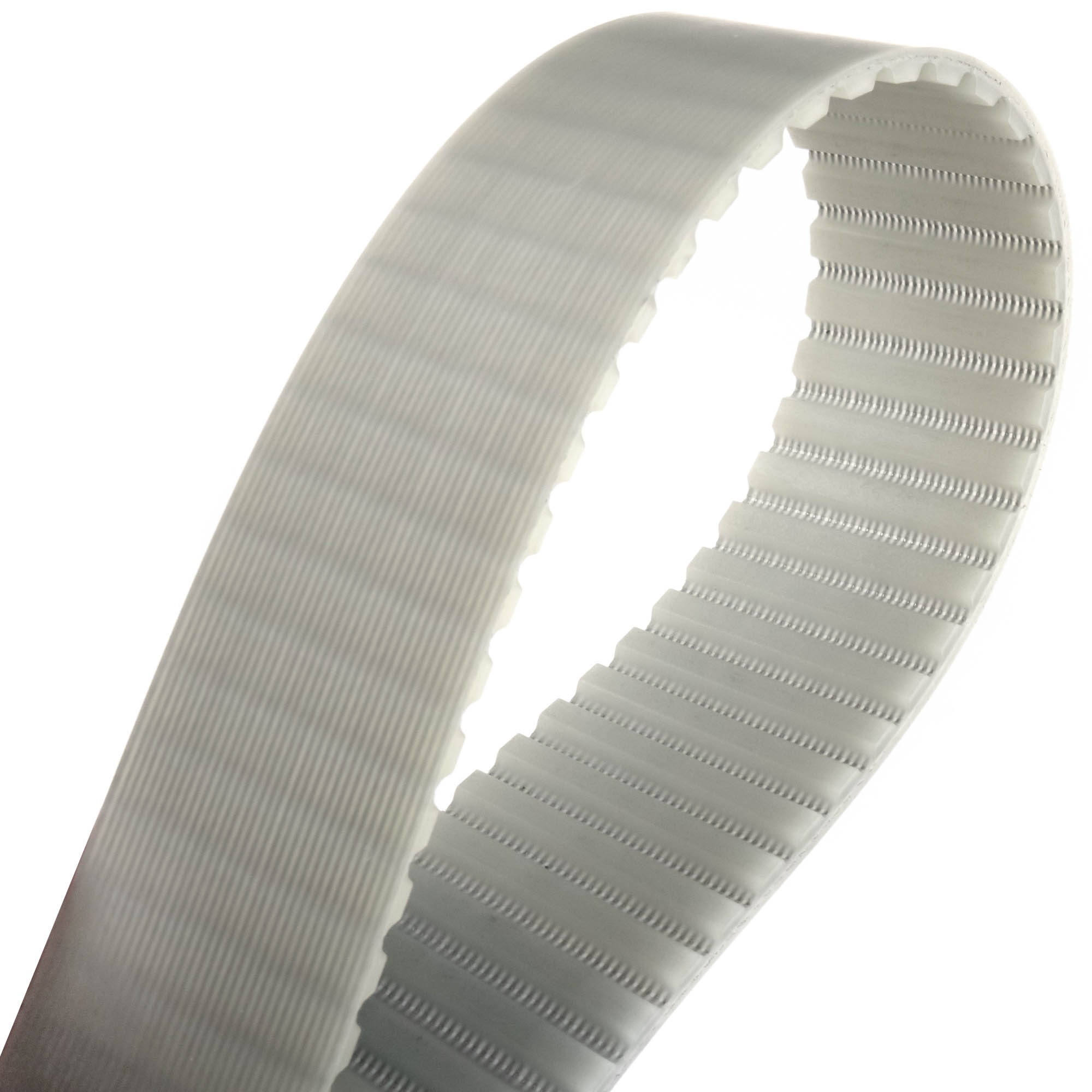 Zahnriemen 75AT10/1080 - Polyurethan mit Stahllitze, hochbelastbar, Profil AT10, 75mm Breite, 1080mm Länge, nach DIN 7721