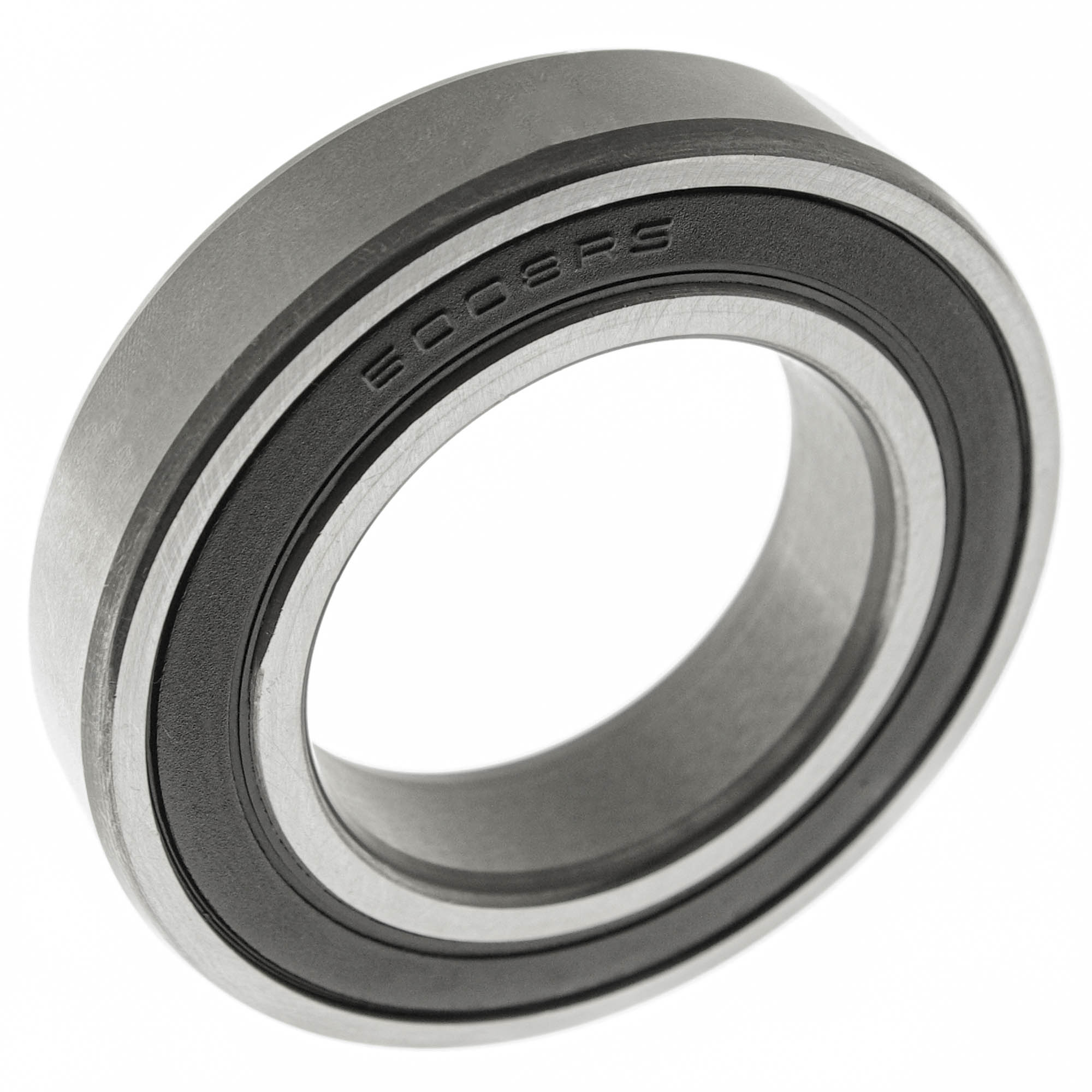 Rillenkugellager 6008-2RS (40x68x15 mm) beidseitig dichtend Wälzlager Rillenkugellager 6008-2RS (40x68x15 mm) beidseitig dichtend Wälzlager