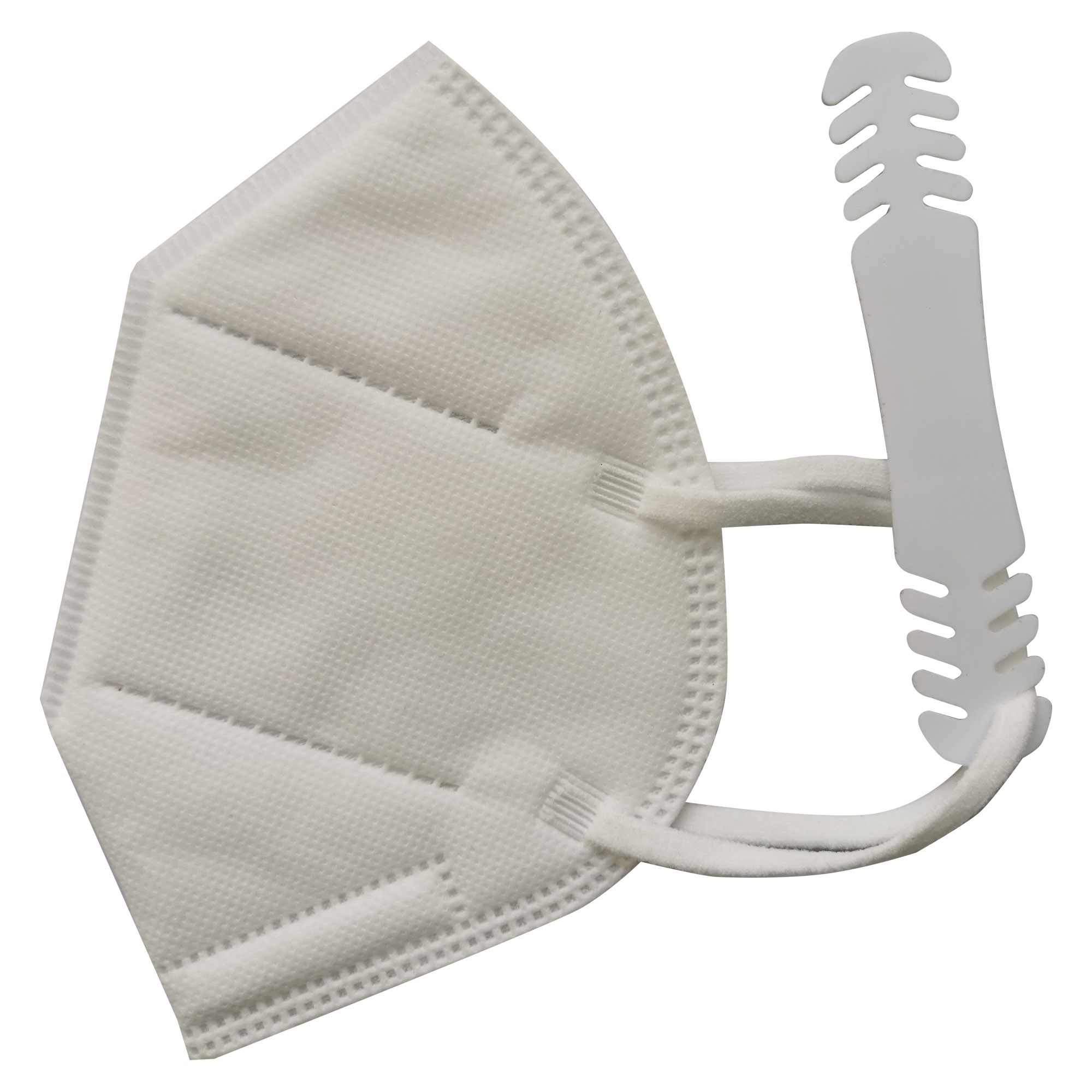25er Pack FFP2 Masken, 5-lagig, Mundschutz Gesichtsschutz zertifiziert - 25er Pack