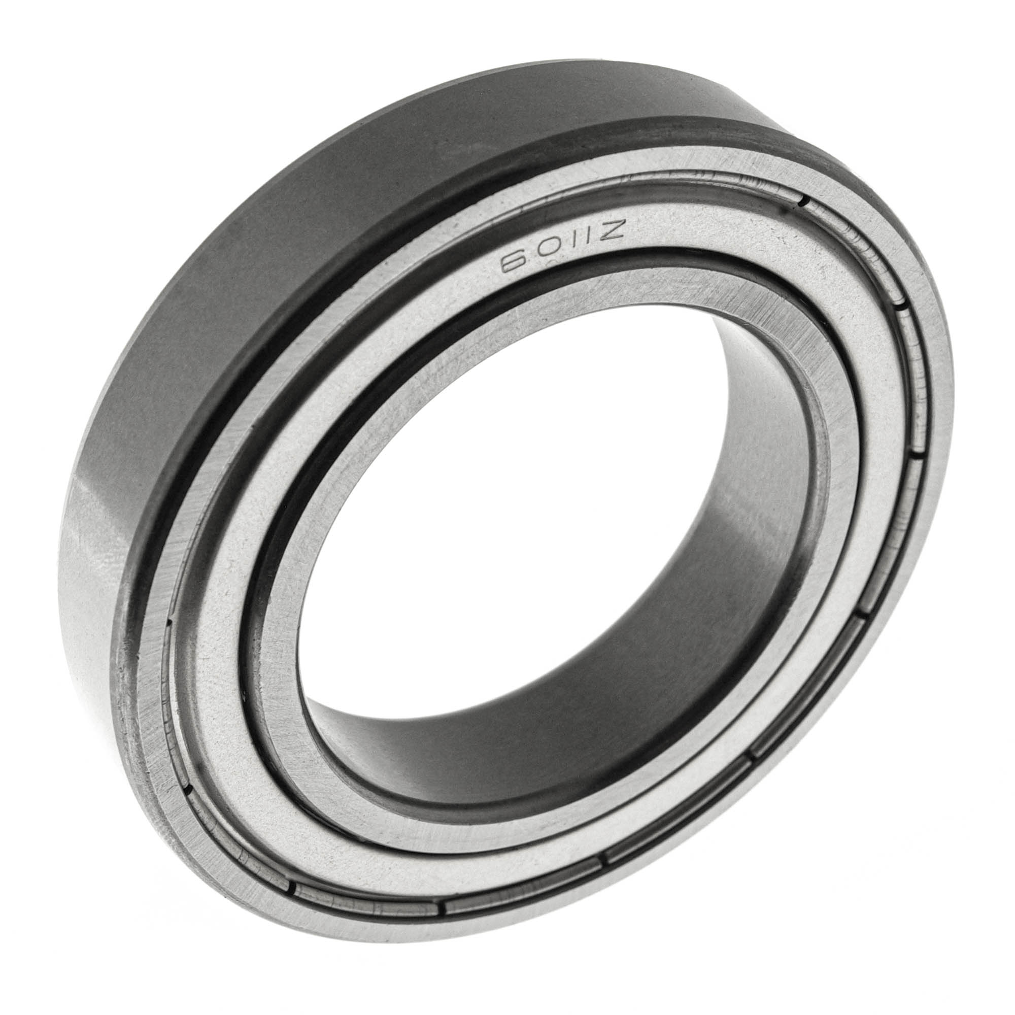 Rillenkugellager 6011-2Z (55x90x18 mm) beidseitig dichtend Wälzlager Rillenkugellager 6011-2Z (55x90x18 mm) beidseitig dichtend Wälzlager