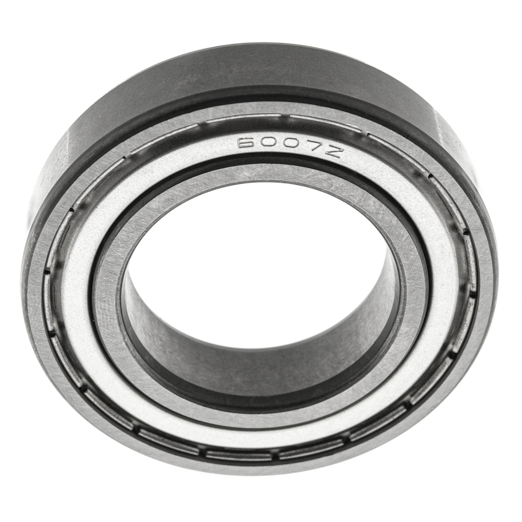 Rillenkugellager 6007-2Z (35x62x14 mm) beidseitig dichtend Wälzlager Rillenkugellager 6007-2Z (35x62x14 mm) beidseitig dichtend Wälzlager