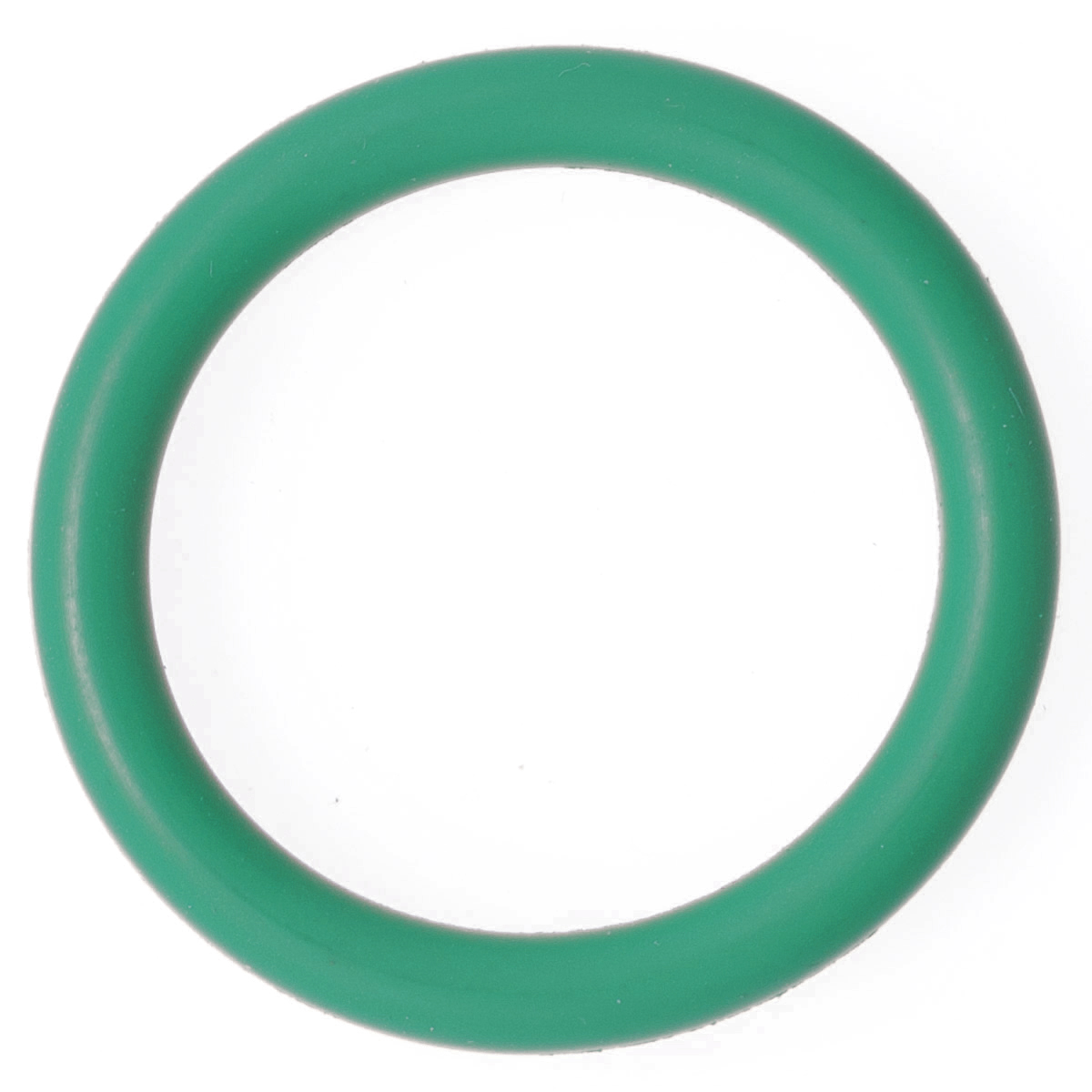 Dichtring / O-Ring 130 x 2 mm FKM 80 grün